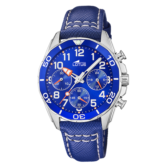 Orologio Lotus Bambino Junior in Acciaio 18859/1 - 18859/1